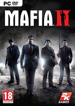 Постер Mafia II: Definitive Edition